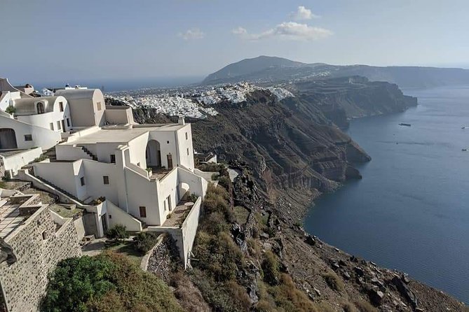 Santorini Private Tour Popular Destinations - Who should book this Santorini tour?