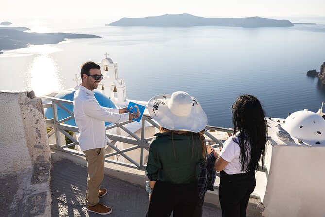 SANTORINI PRIVATE TOUR with Flexible Itinerary & Pickup - Seeing Santorini Without Chasing a Bus