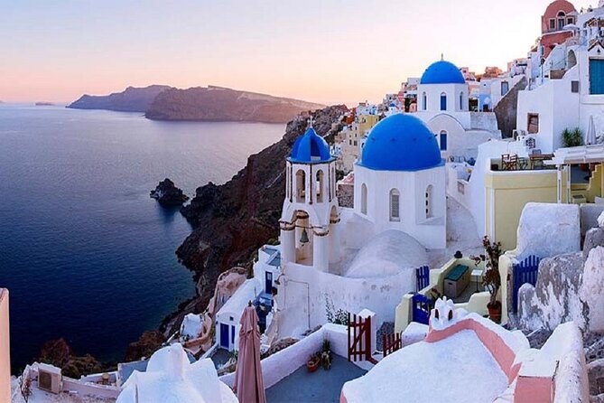 Santorini Private Tour With Food Experience - What the $428.91 price really buys