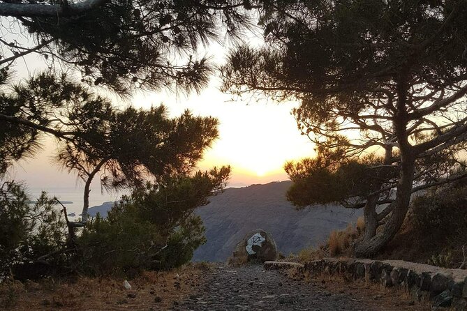 Santorini Private Tour with Panoramic Views - Firostefani and the Three Bells of Fira