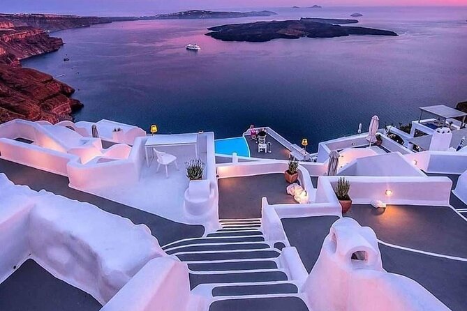 Santorini Private Tour with Panoramic Views - What the driver-guide adds