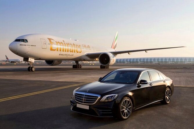 Santorini Private Transfer Service From or To Airport - Airport to hotel, Airbnb, or the nearest legal stopping point