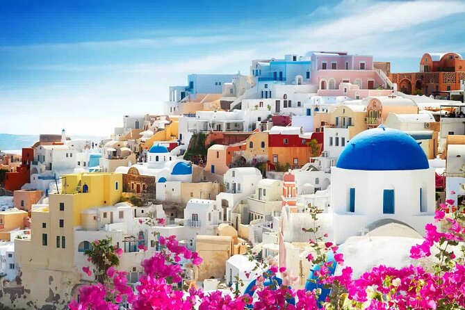 Santorini Private Transfers | Airport, Port & Beyond - What the ride itself is like