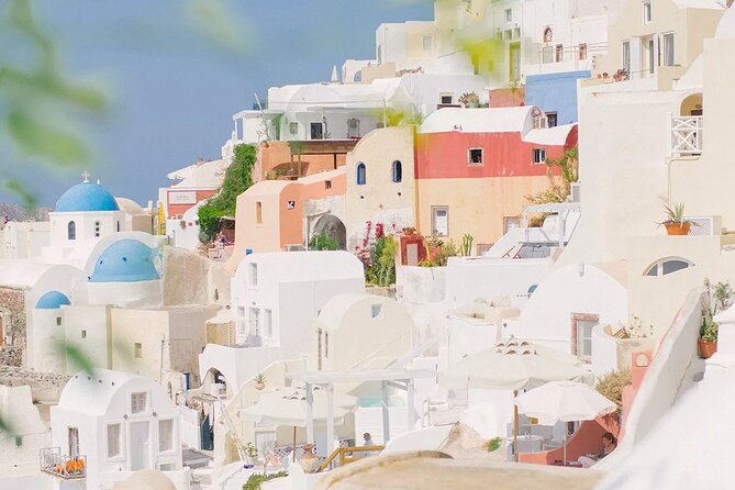 Santorini Private Transfers | Airport, Port & Beyond - The drivers and the personal touch