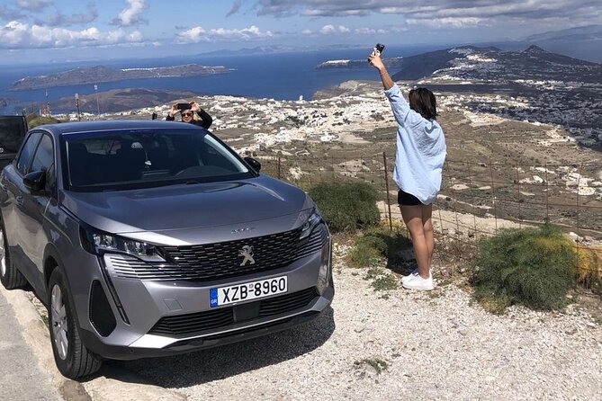 Santorini Private Transfers | Airport, Port & Beyond - Timing your departure from Santorini