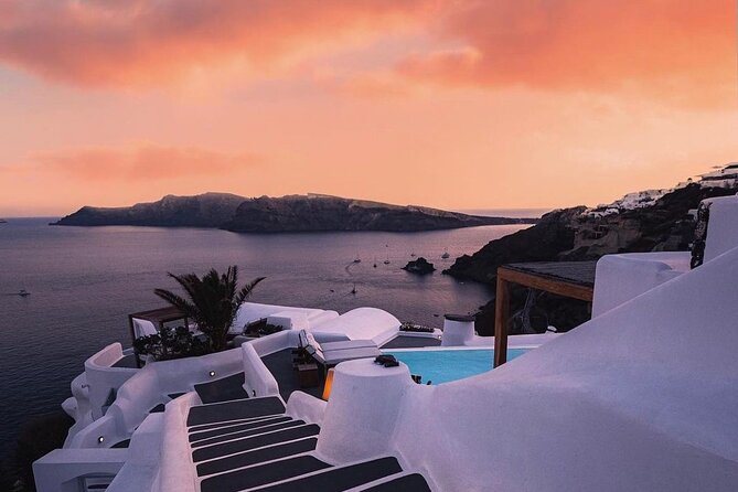 Santorini Private Transfers | Airport, Port & Beyond - Luggage, vehicle size, and group comfort
