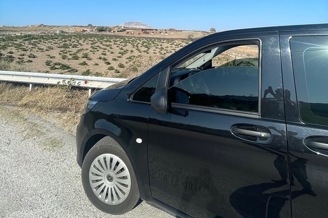 Santorini Private Transfers : From-to Airport/Port or Hotel - Is $27.09 per person a fair price?
