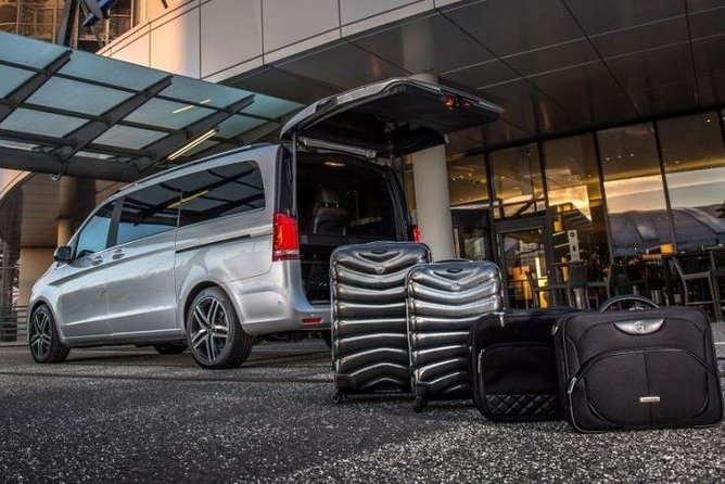 Santorini Private Transportation Services - Group size and value at $42.14 per person