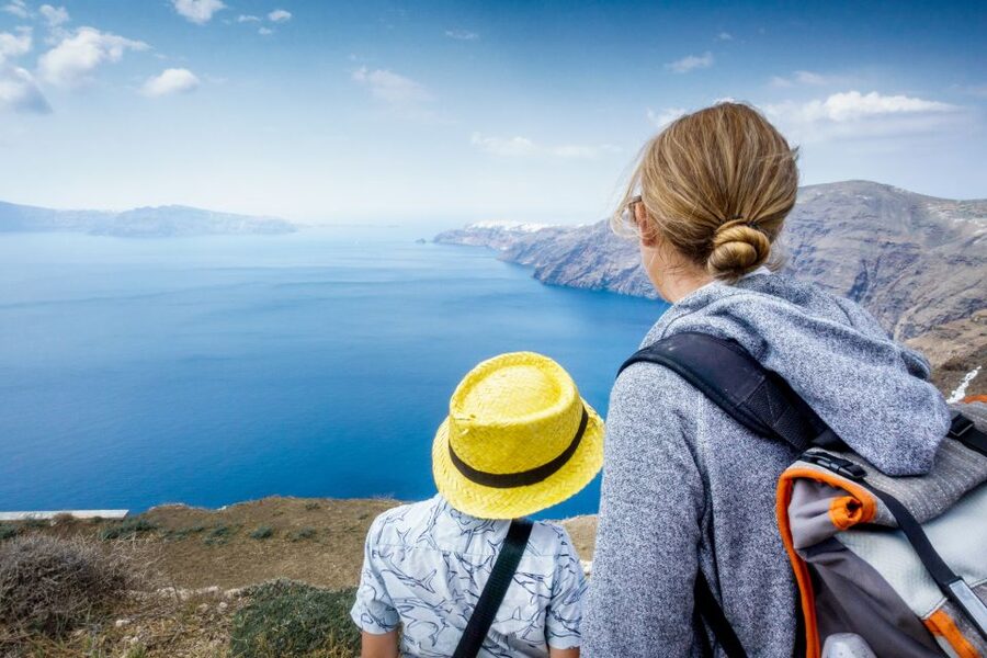 Santorini: Private Vistas Morning Hike inc. tastings - Key points to know before you book