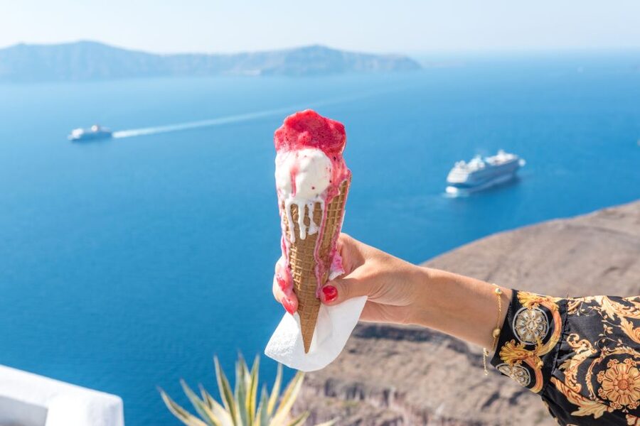 Santorini: Private Vistas Morning Hike inc. tastings - Who should book this Santorini walk