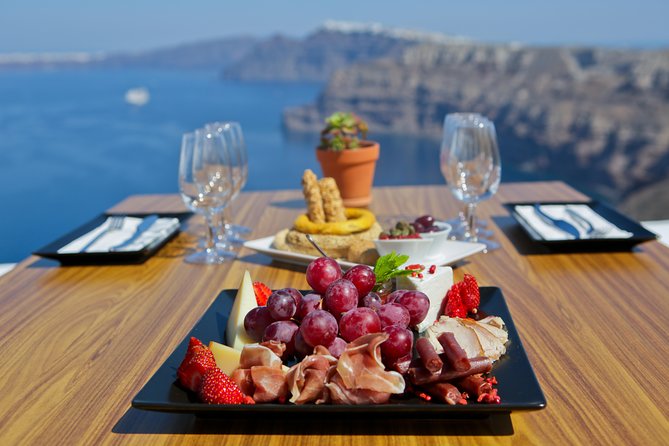 Santorini Private Wine and Food Tour - Why Santorini wine deserves a half-day