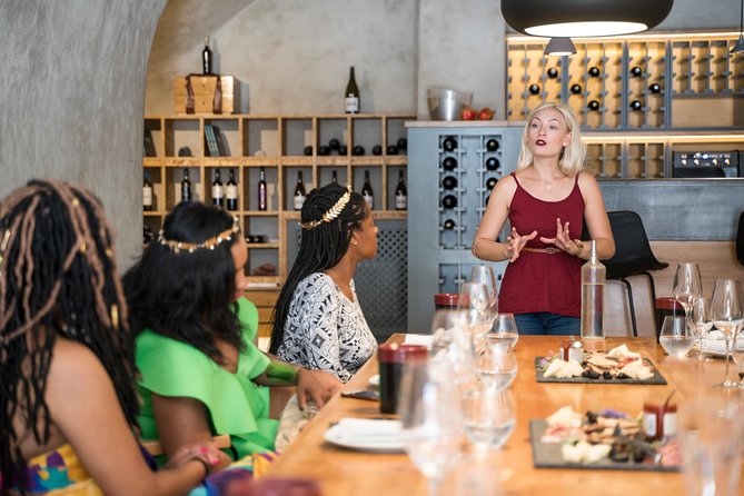 Santorini Private Wine and Food Tour - Venetsanos brings wine to the caldera edge