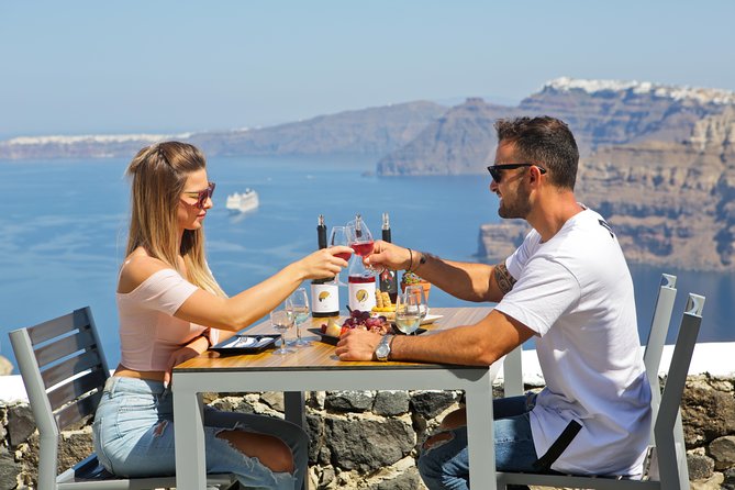 Santorini Private Wine and Food Tour - Gavalas and the appeal of small production
