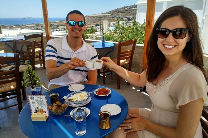 Santorini Private Wine and Food Tour - What the guide adds to the day