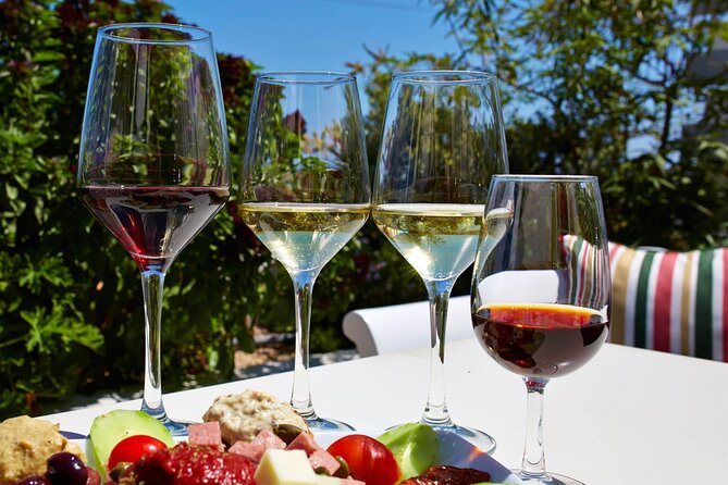 Santorini Private Wine Tasting Experience with private sommelier - What the $276.06 price includes