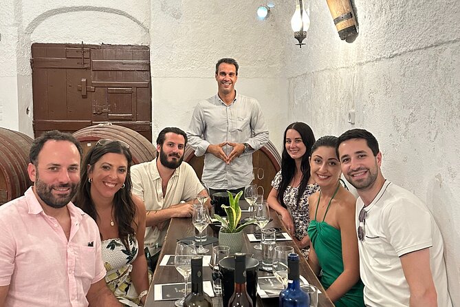 Santorini Private Wine Tasting Tour: Up to 4 Wineries & Lunch - Why Santorini wine is worth your afternoon