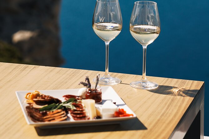 Santorini Private Wine Tasting Tour: Up to 4 Wineries & Lunch - Stratos and the value of a private guide