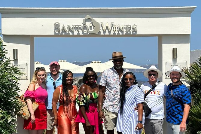 Santorini Private Wine Tasting Tour: Up to 4 Wineries & Lunch - Who will get the most from this tour