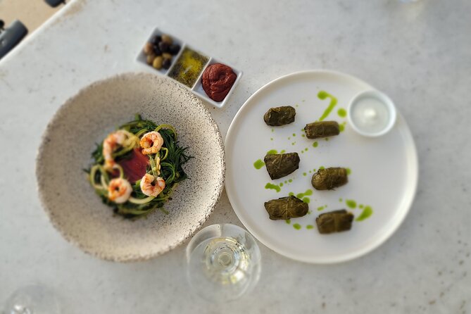 Santorini Private Wine Tasting Tour with Greek Lunch - Why Santorini Wine Tastes Different