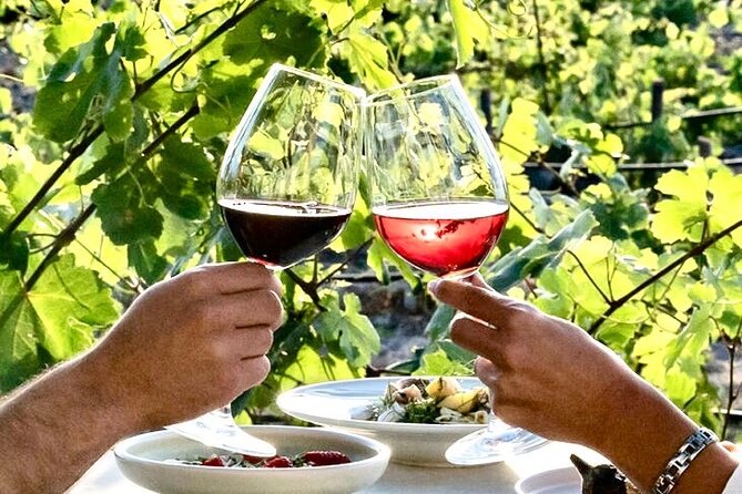 Santorini Private Wine Tasting Tour with Greek Lunch - A Personal Host Instead of a Large Group