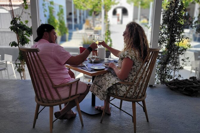 Santorini Private Wine Tasting Tour with Greek Lunch - Is $473.39 Per Person a Fair Price?