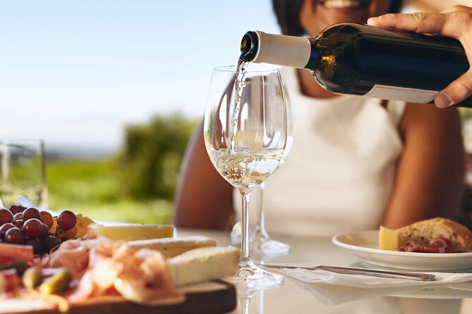 Santorini Private Wine Tasting Tour with Greek Lunch - The Best Fit for This Wine Day