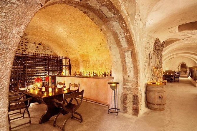 Santorini Private Wine Tour - Why Santorini wine deserves an afternoon