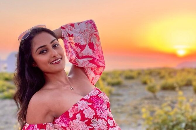 Santorini Private Wine Tour at Sunset with Tastings and Pictures - Santo Wines gives the evening its best view