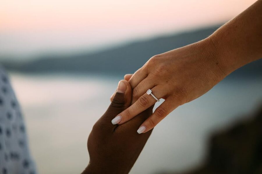 Santorini Proposal: A Luxury Photoshoot for Your Yes! Moment - Planning the secret before you arrive