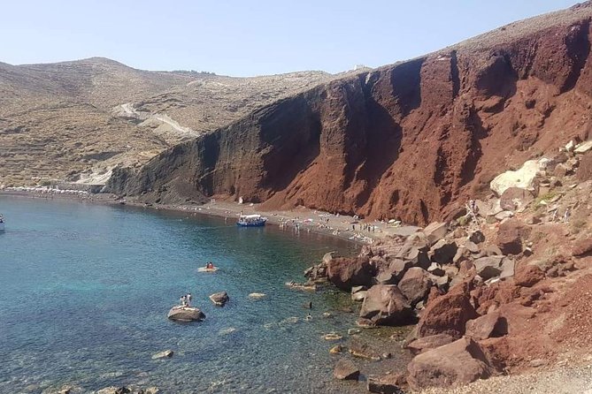 Santorini Round Tour - Megalochori and Santorini’s village side