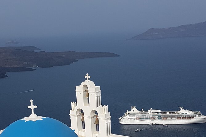 Santorini Round Tour - Flexible timing, with a useful limit