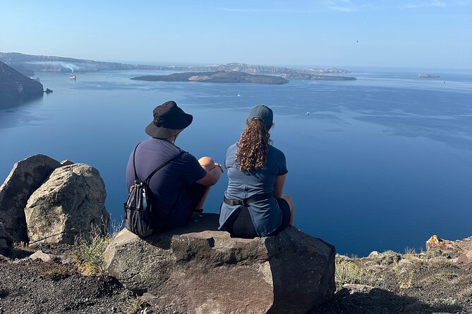 Santorini's Famous Fira to Oia Hike: A Private tour Adventure - Arriving in Oia, Santorini’s postcard village