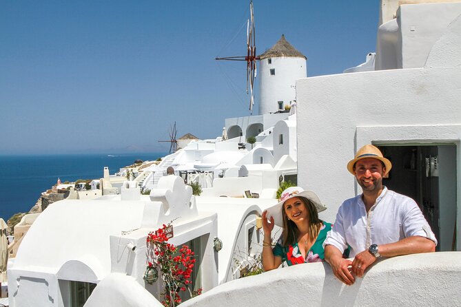 Santorini's Hidden Gems with Wine Tasting: 6-Hour Private Tour - A six-hour route beyond the usual Santorini postcard