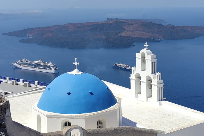 Santorini's Hidden Gems with Wine Tasting: 6-Hour Private Tour - The Heart of Santorini
