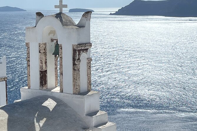 Santorini's Highlights Tour Experience - Four hours to see Santorini without chasing buses