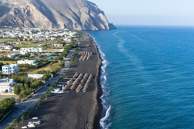 Santorini's Highlights Tour Experience - A private vehicle changes the pace
