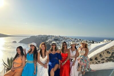 Santorini’s Iconic Villages: Oia, Imerovigli & Firostefani