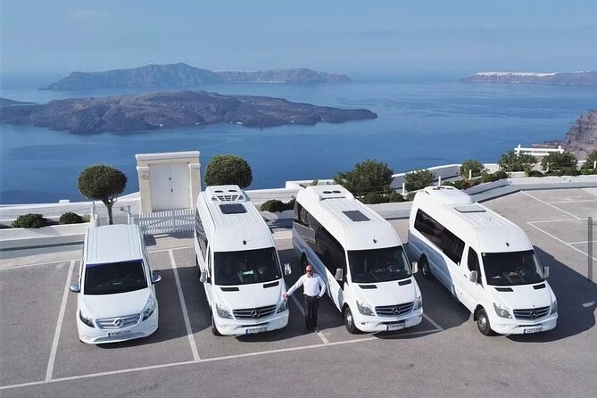 Santorini's Iconic Villages: Oia, Imerovigli & Firostefani - Oia: the main event and 90 minutes of free time