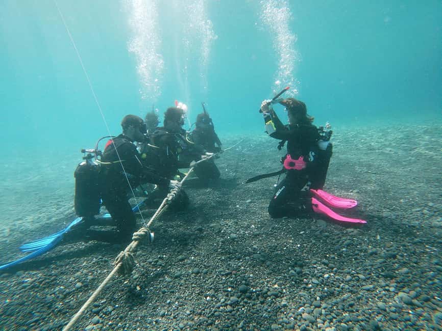 Santorini: Scuba Diving - Key points to know before booking