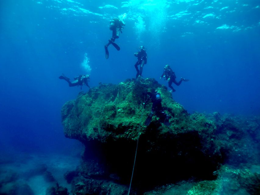 Santorini: Scuba Diving Experience for Beginners - Key points to know before you book