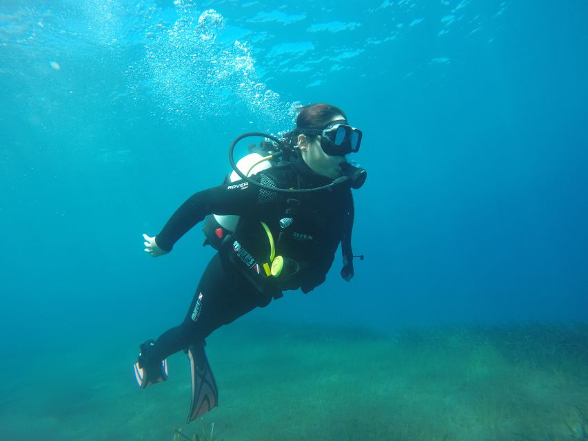 Santorini: Scuba Diving Experience in Caldera for Beginners - Booking, cancellation, and planning advice