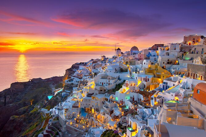 Santorini See Everything All Day Private Tour - Fira’s Three Bells and the Heart of Santorini
