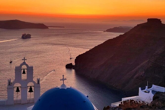 Santorini See Everything All Day Private Tour - Megalochori offers a quieter village hour