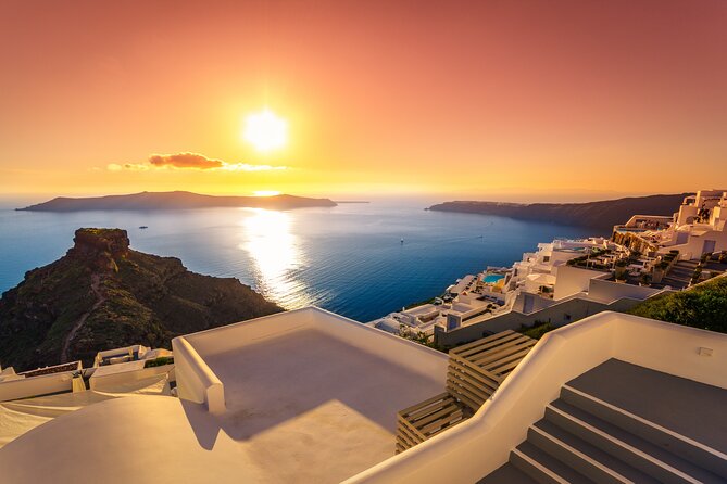 Santorini See Everything All Day Private Tour - Emporio reveals medieval Santorini