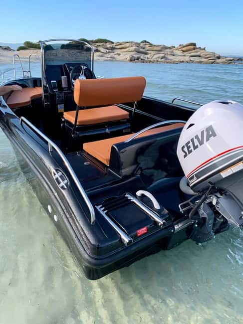 Santorini: Self-Drive Boat Rental without Boat License - What happens at My Boat Santorini