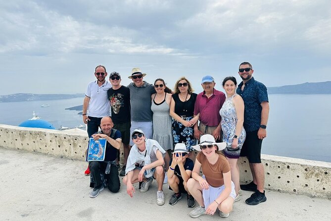 Santorini Semi-Private Small Group Sightseeing Tour - A Five-Hour Shortcut Across Santorini