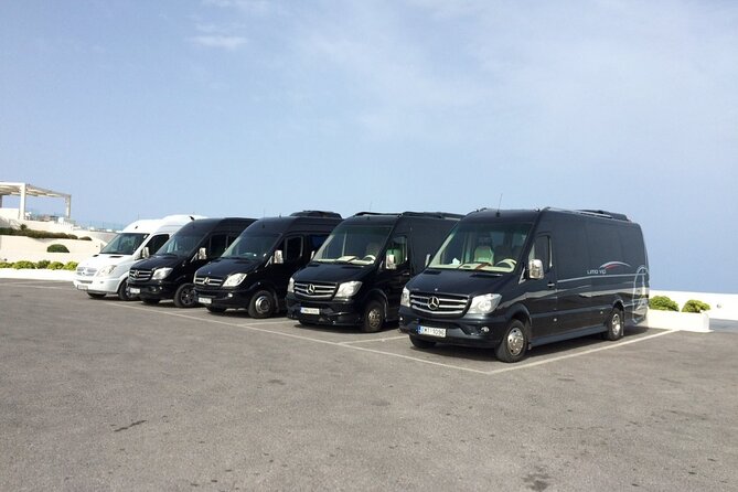 Santorini Semi-Private Small Group Sightseeing Tour - Megalochori: The Most Local-Feeling Stop