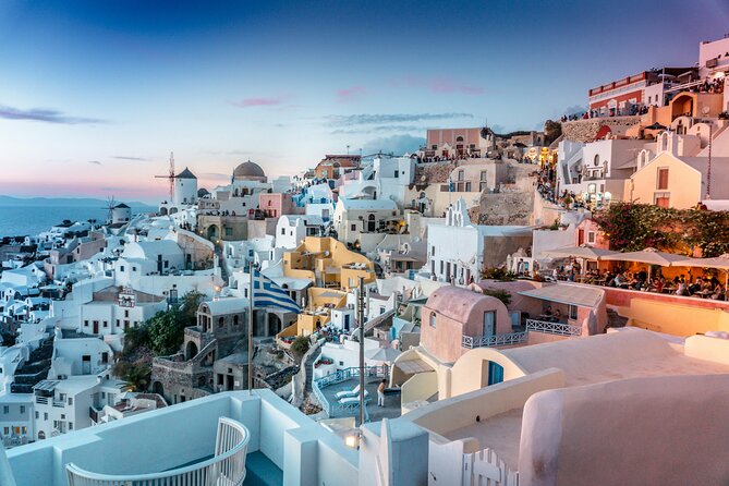 Santorini Semi-Private Small Group Sightseeing Tour - What the Small Group Really Means