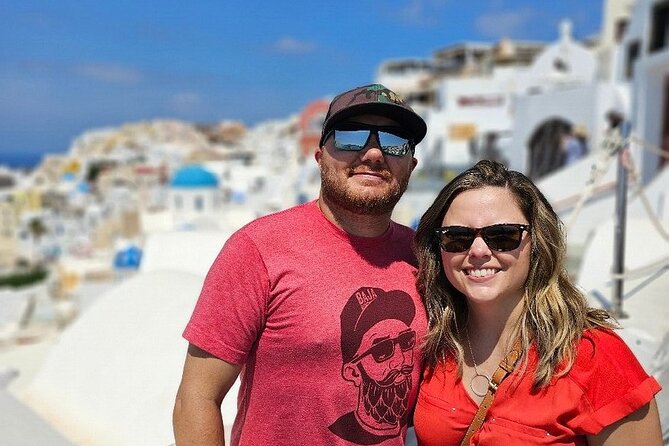 Santorini Semi-Private Small Group Sightseeing Tour - Cruise Passengers Need to Plan Carefully