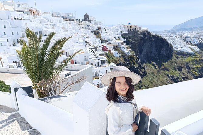 Santorini Semi-Private Small Group Sightseeing Tour - How Much Information Will You Get?